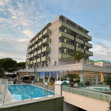Hotel Eden Bibione Luaran gambar