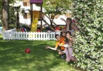Hotel Eden Bibione Luaran gambar