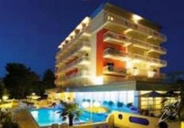 Hotel Eden Bibione Luaran gambar