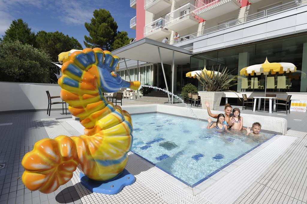 Hotel Eden Bibione Luaran gambar