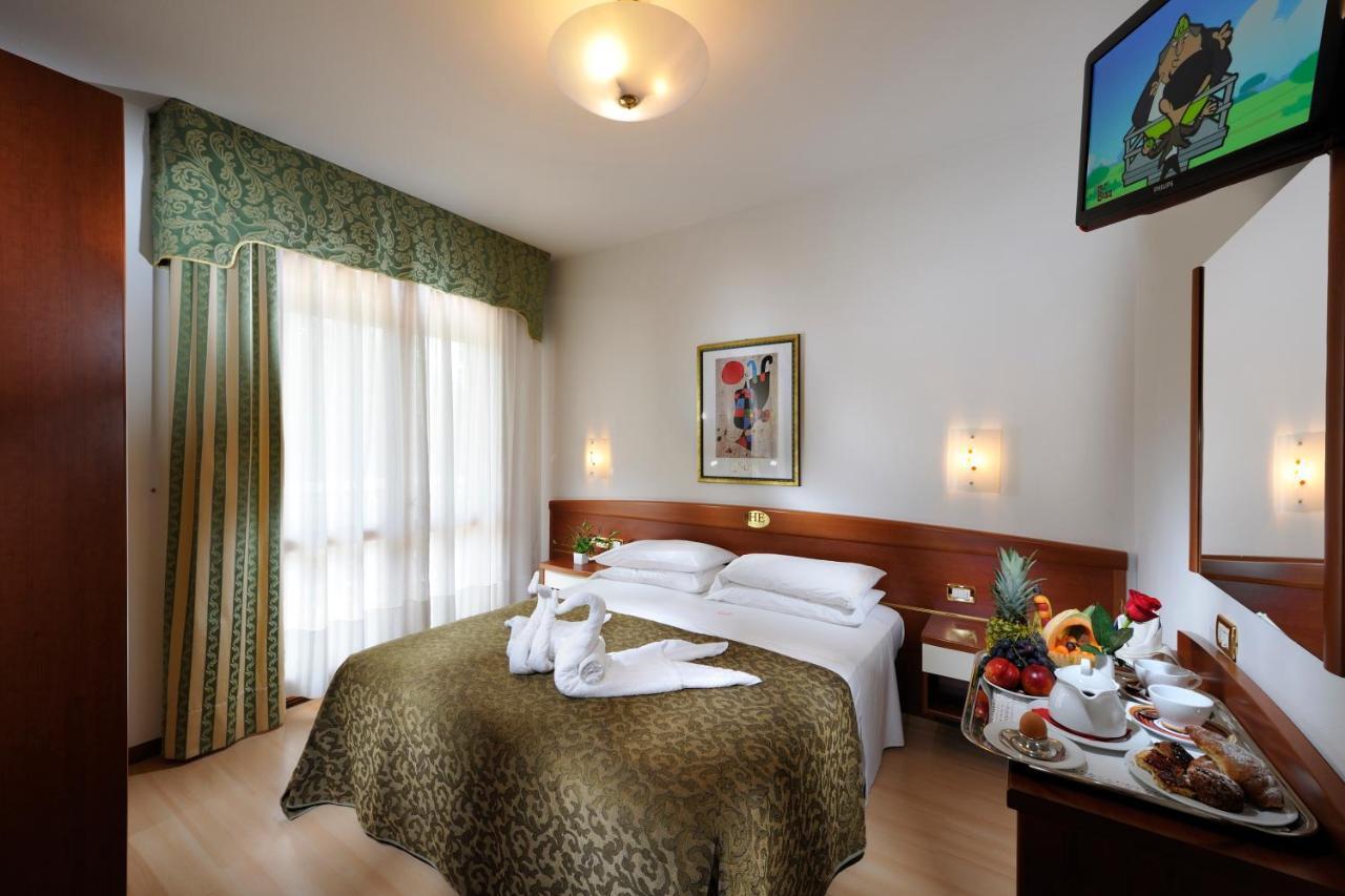 Hotel Eden Bibione Luaran gambar