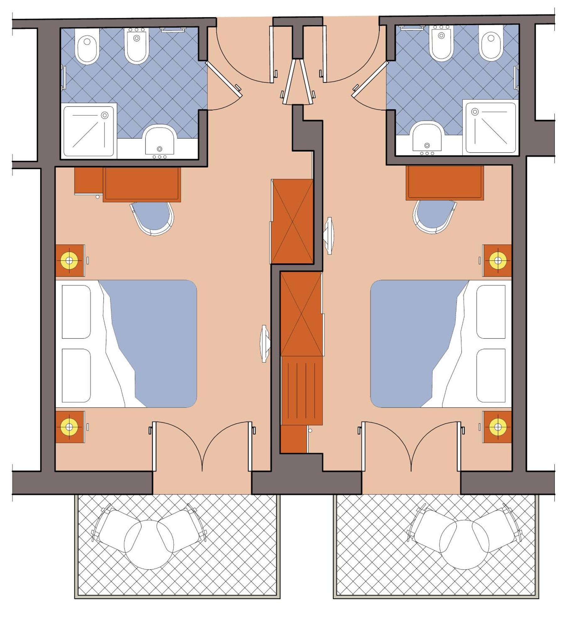 Hotel Eden Bibione Luaran gambar