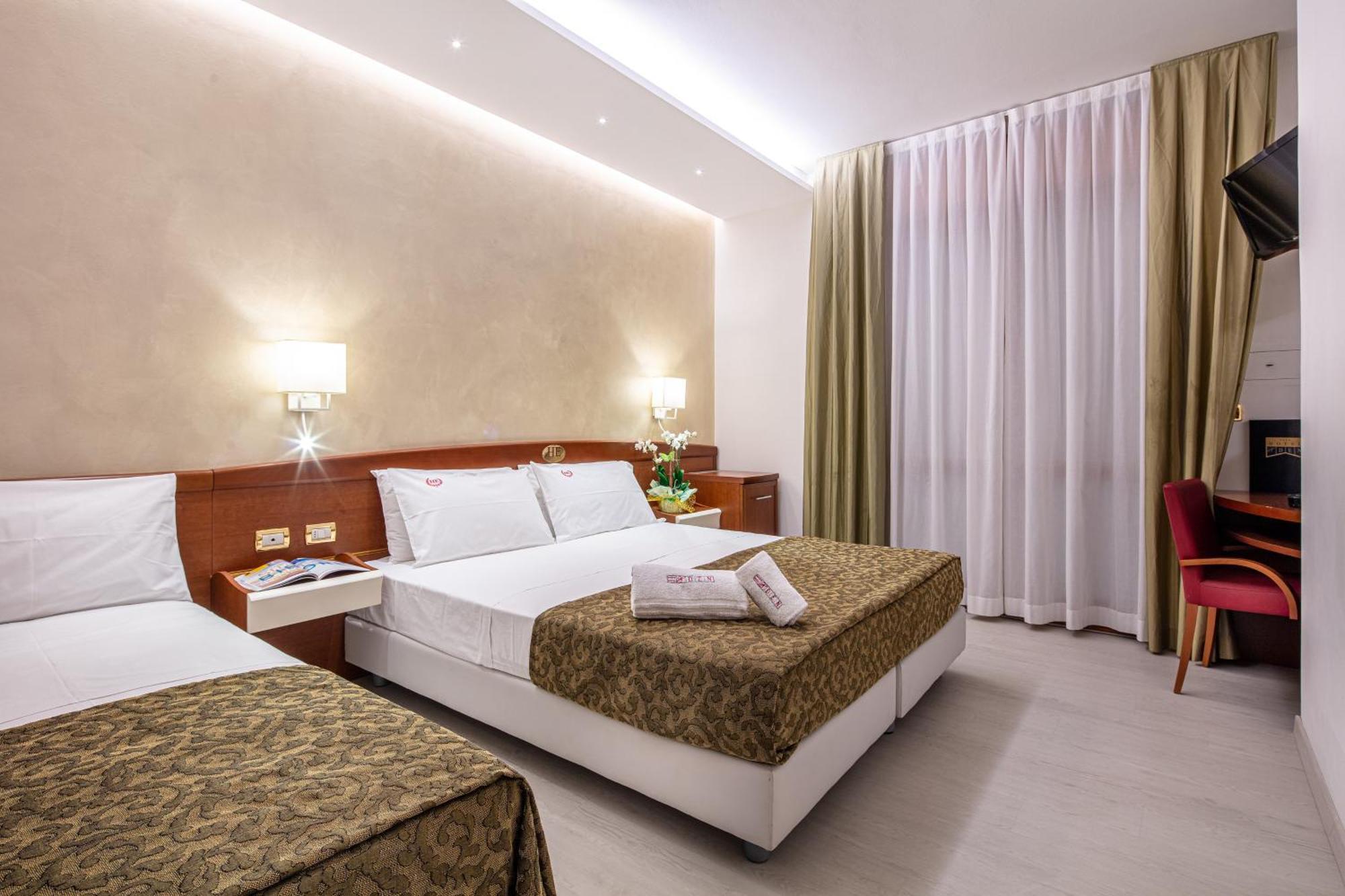 Hotel Eden Bibione Luaran gambar