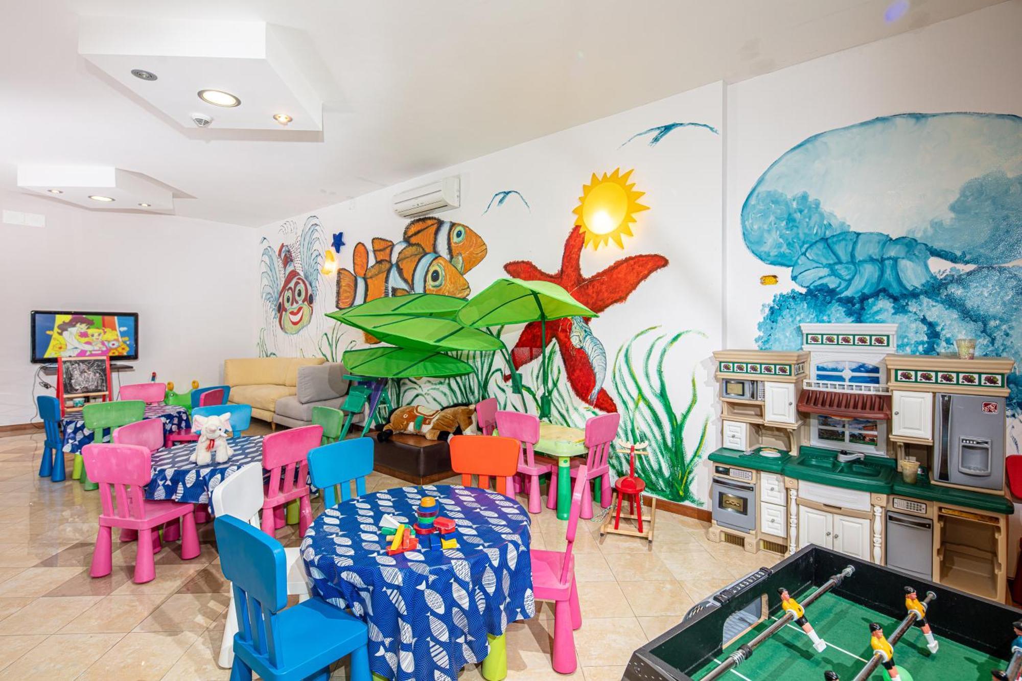 Hotel Eden Bibione Luaran gambar